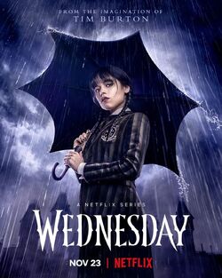Wednesday 2022 S01 ALL EP in Hindi full movie download